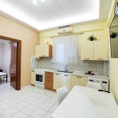 Voulgaris City Apartments By Imagine Lefkada ภายนอก รูปภาพ