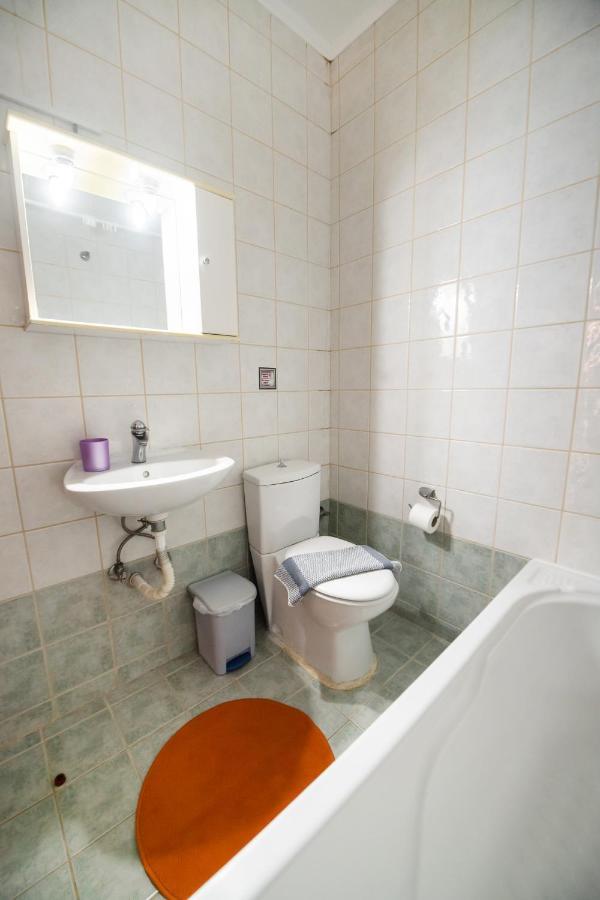 Voulgaris City Apartments By Imagine Lefkada ภายนอก รูปภาพ