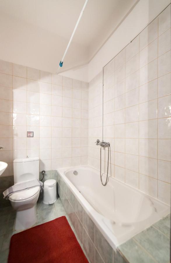Voulgaris City Apartments By Imagine Lefkada ภายนอก รูปภาพ