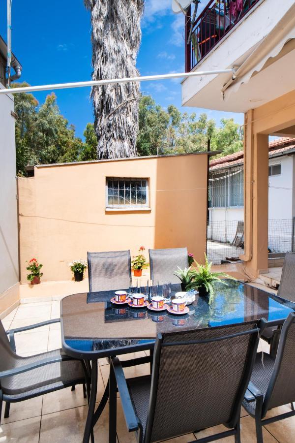 Voulgaris City Apartments By Imagine Lefkada ภายนอก รูปภาพ