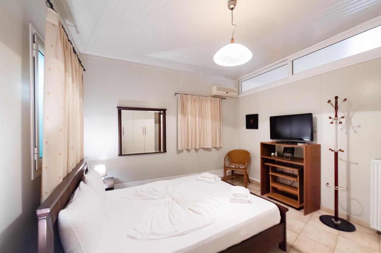 Voulgaris City Apartments By Imagine Lefkada ภายนอก รูปภาพ