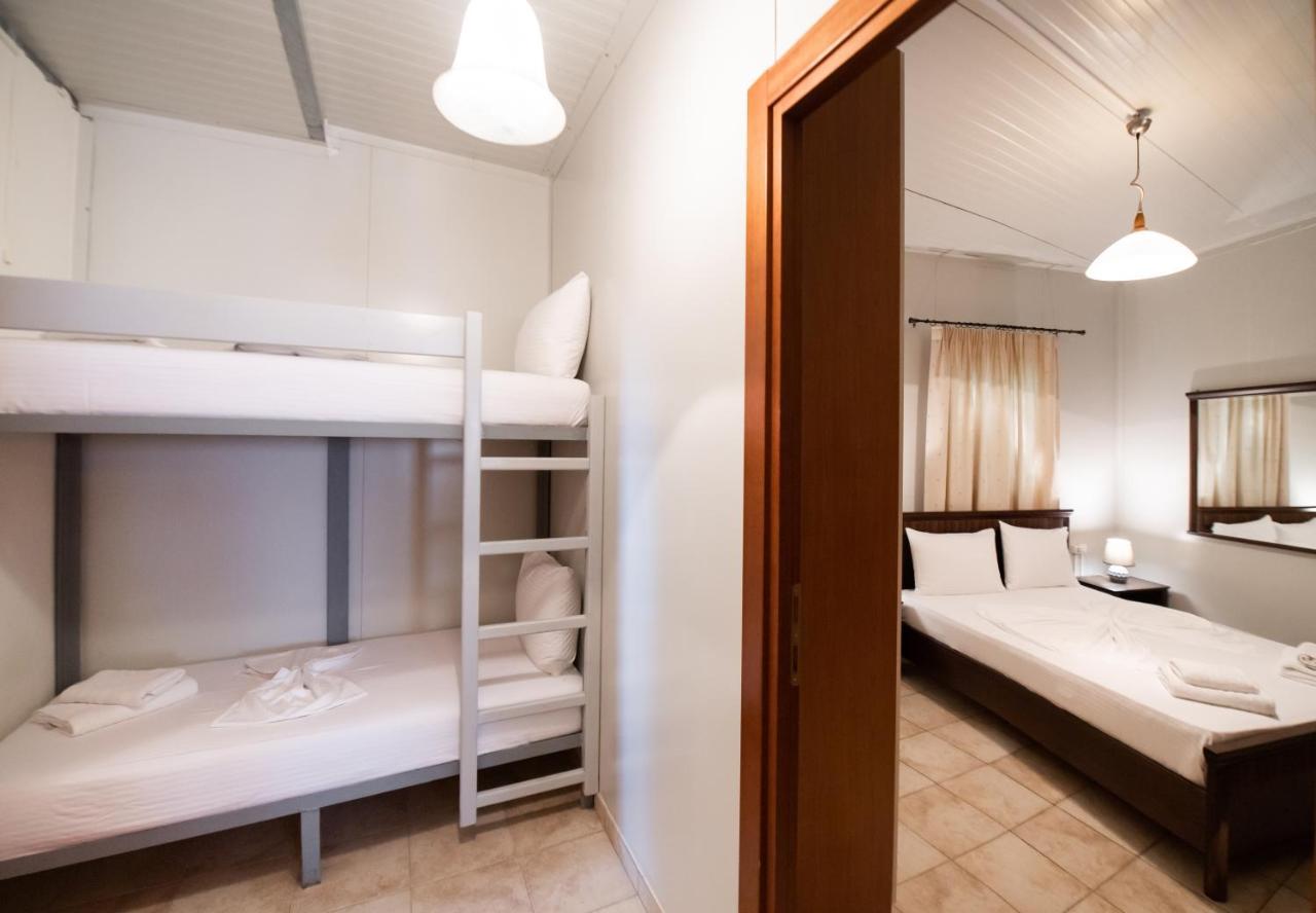 Voulgaris City Apartments By Imagine Lefkada ภายนอก รูปภาพ