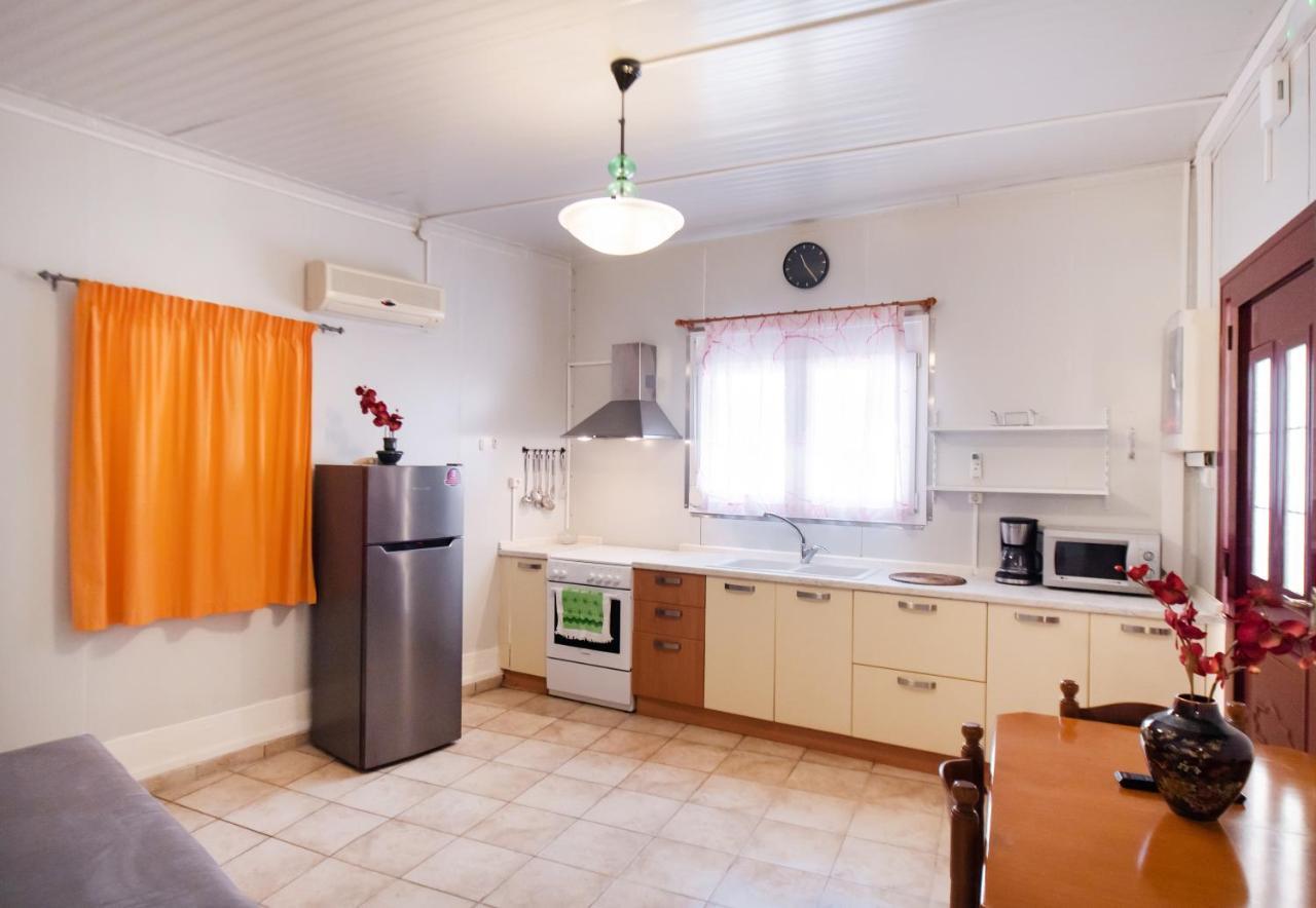 Voulgaris City Apartments By Imagine Lefkada ภายนอก รูปภาพ